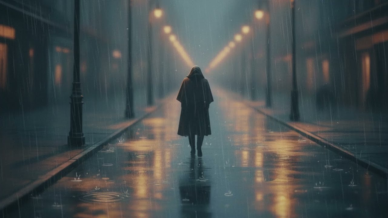 Shadows Know My Name – Dark Pop Original Song | Emotional Night Vibes