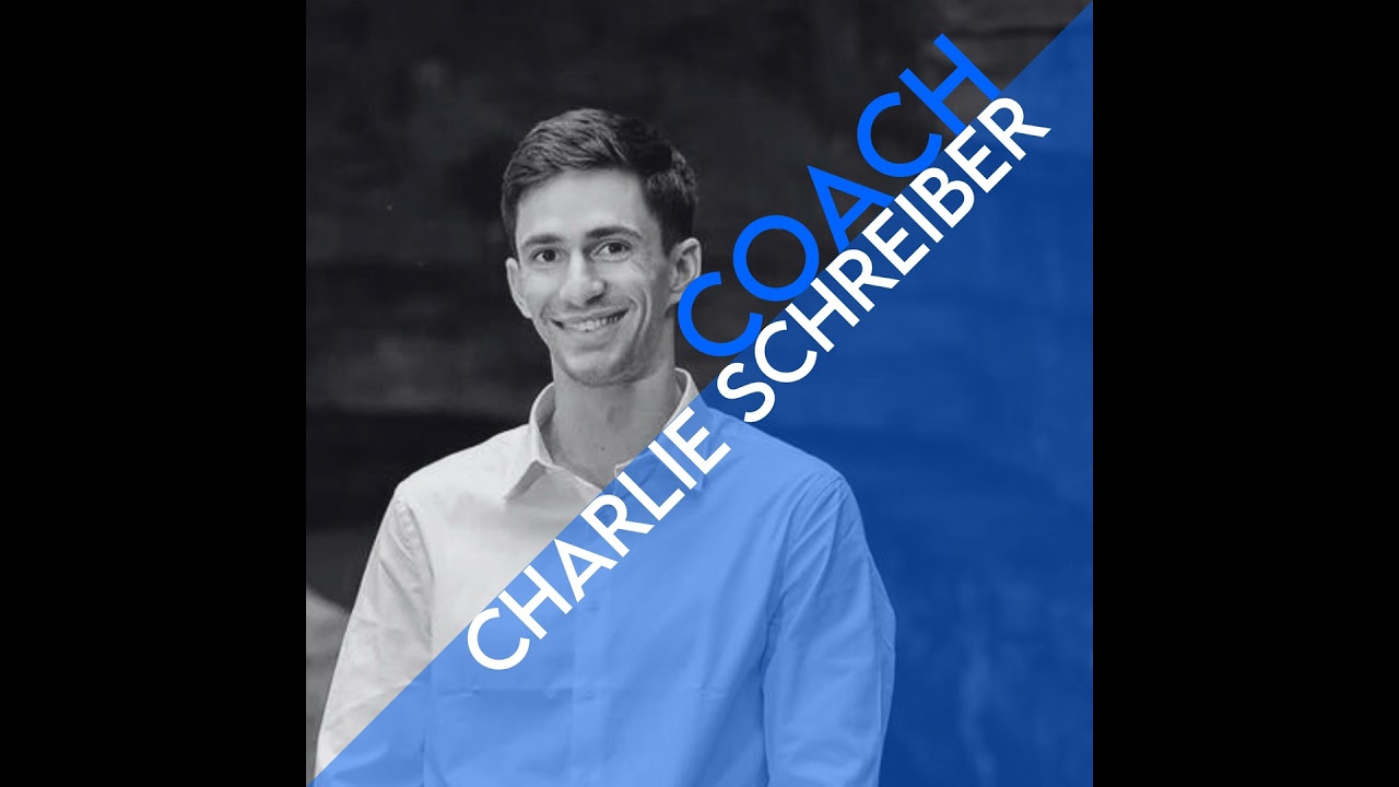 Coach Charlie Schreiber: Reducing 