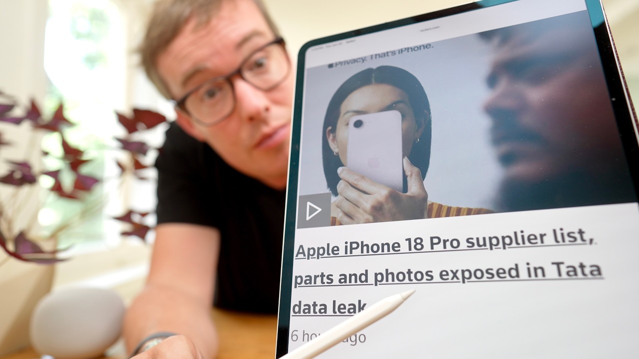 Grosser Apple-Leak in Indien: Hier gibts nichts zu sehen!