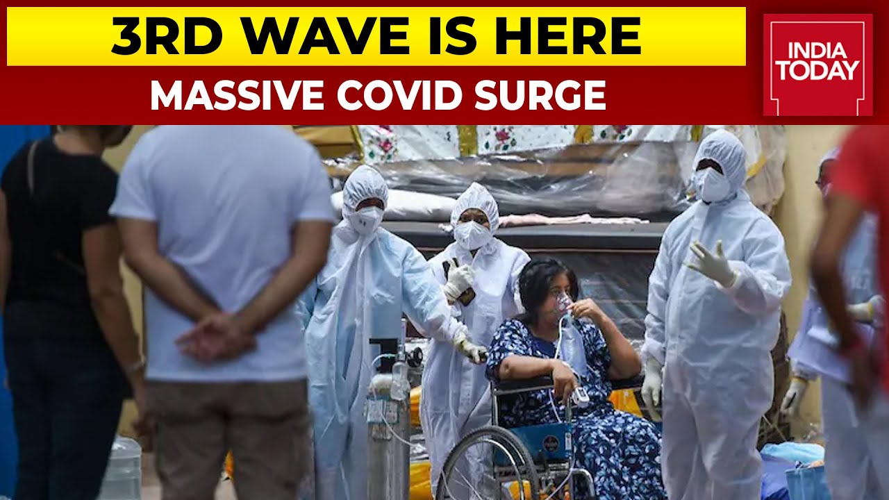 Big COVID Explosion On New Year's Day, Maharashtra Records Highest Omicron Cases In India