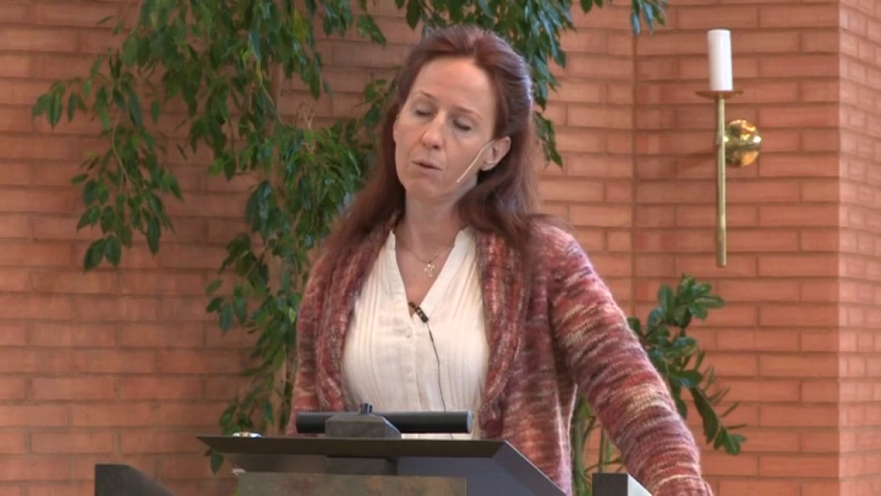 Helena Nilsson - Om new Age   del 4 av 4