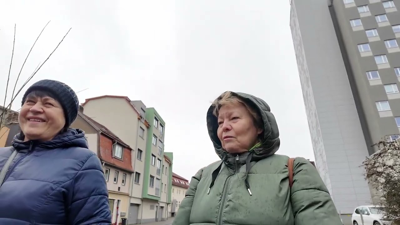 Городской водопад