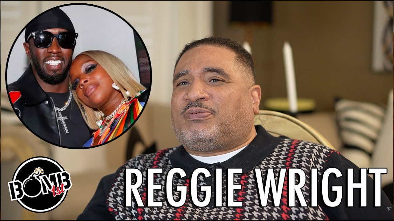 Inside Mary J. Blige & Diddy’s Surprising Relationship – Reggie Wright Reveals All!