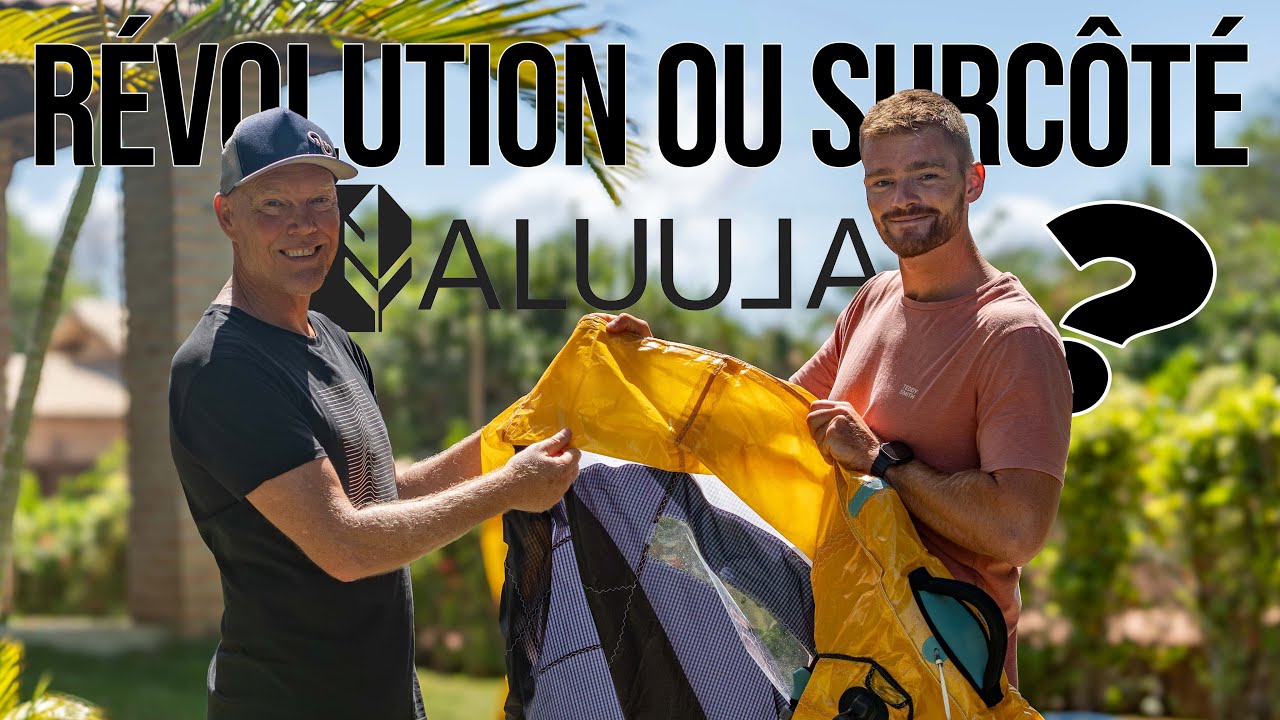 Comprendre les différents matériaux des kites