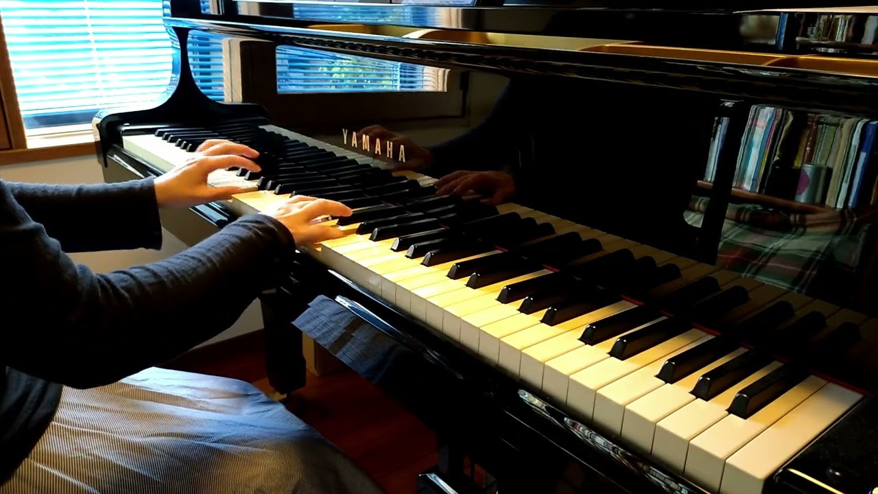 Charles Arthur Rawlings : Nocturne　「夜想曲」