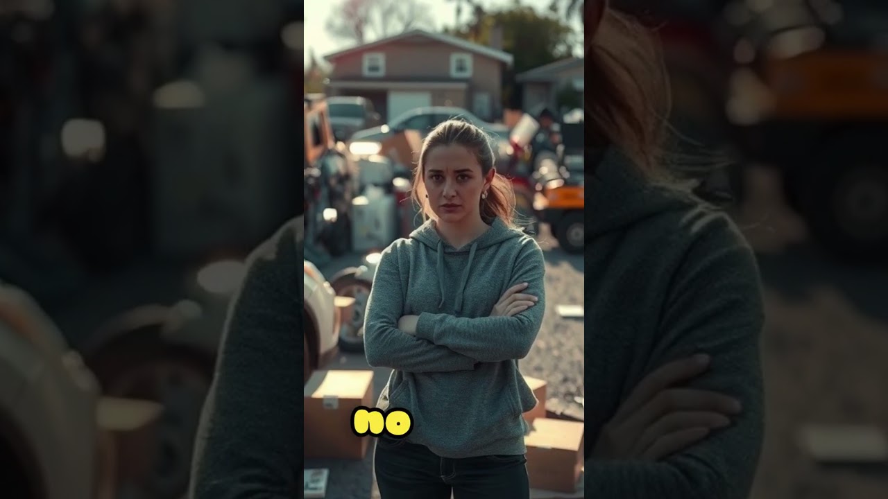 ТСЖ организовало склад на моей земле — и я превратил её в свалку