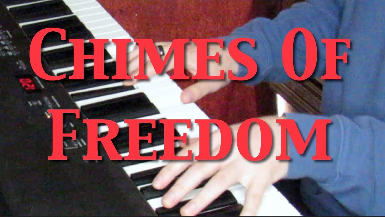 Chimes of Freedom - Bob Dylan (Cover by Kyle Hancharick)