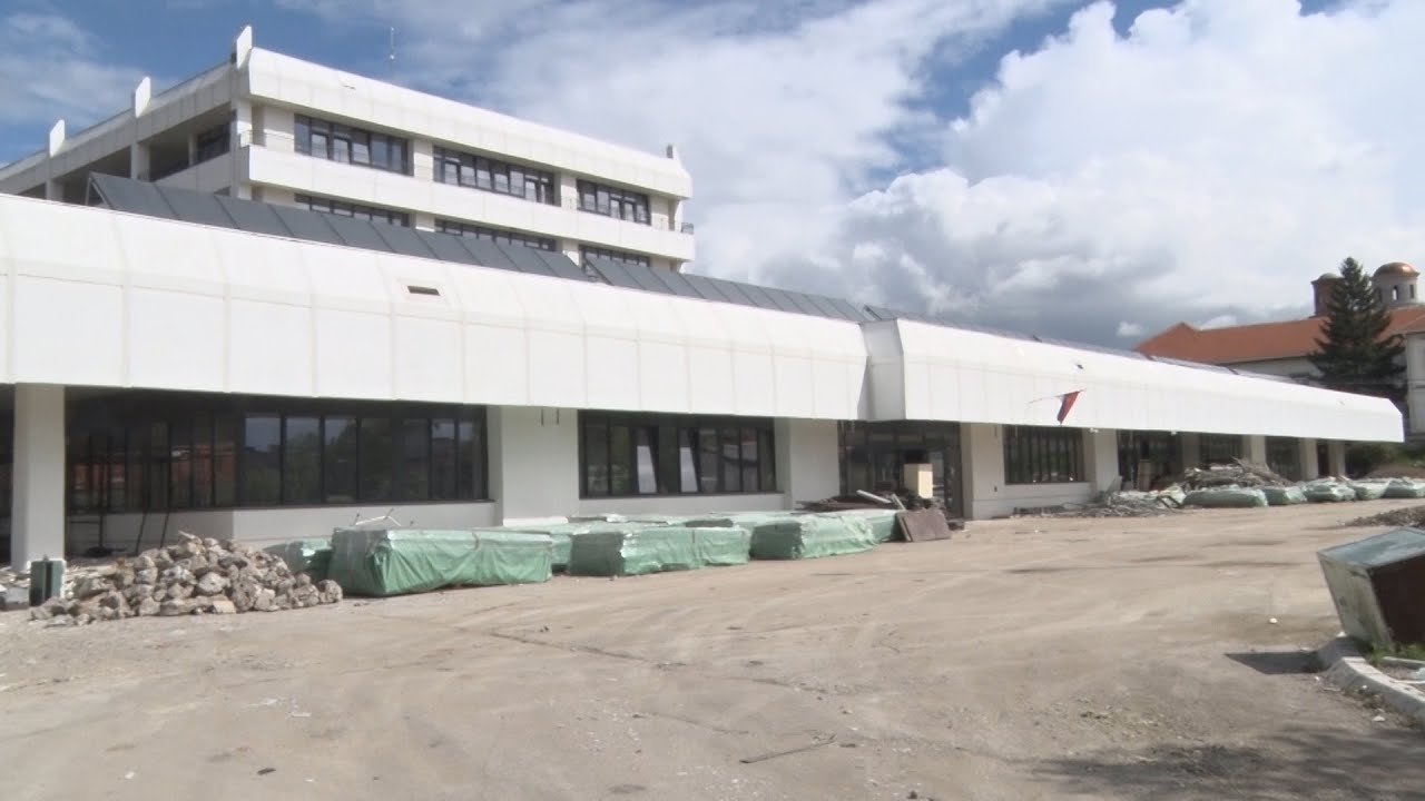 MEDICINSKI CENTAR PROKUPLJE - DRUGA FAZA - 25.04.2023.
