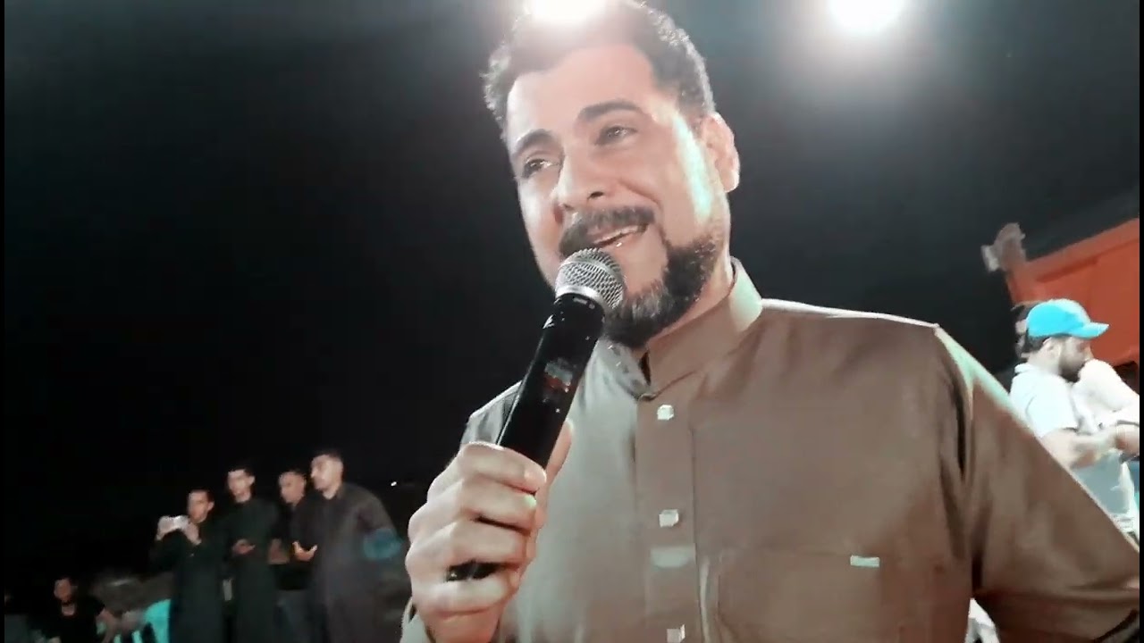 الفنان ضياء العراقي موال + جوبي ( عنيت عنه بعنه )