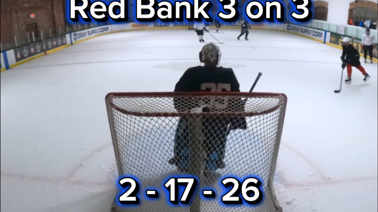 Red Bank 3 on 3  2/17/26