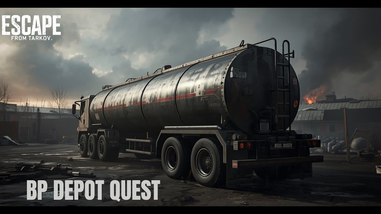 Escape from Tarkov | Prapor | BP DEPOT &ndash; Fast & Easy Guide