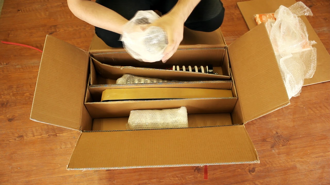 Распаковка и обзор винтовой подвески  DGR Street / Unboxing and review of the coilovers DGR Street.