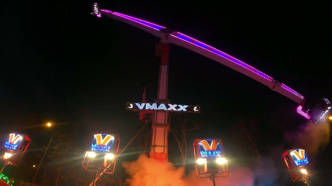 V-Maxx (Offride) - Fête Foraine Dijon 2022