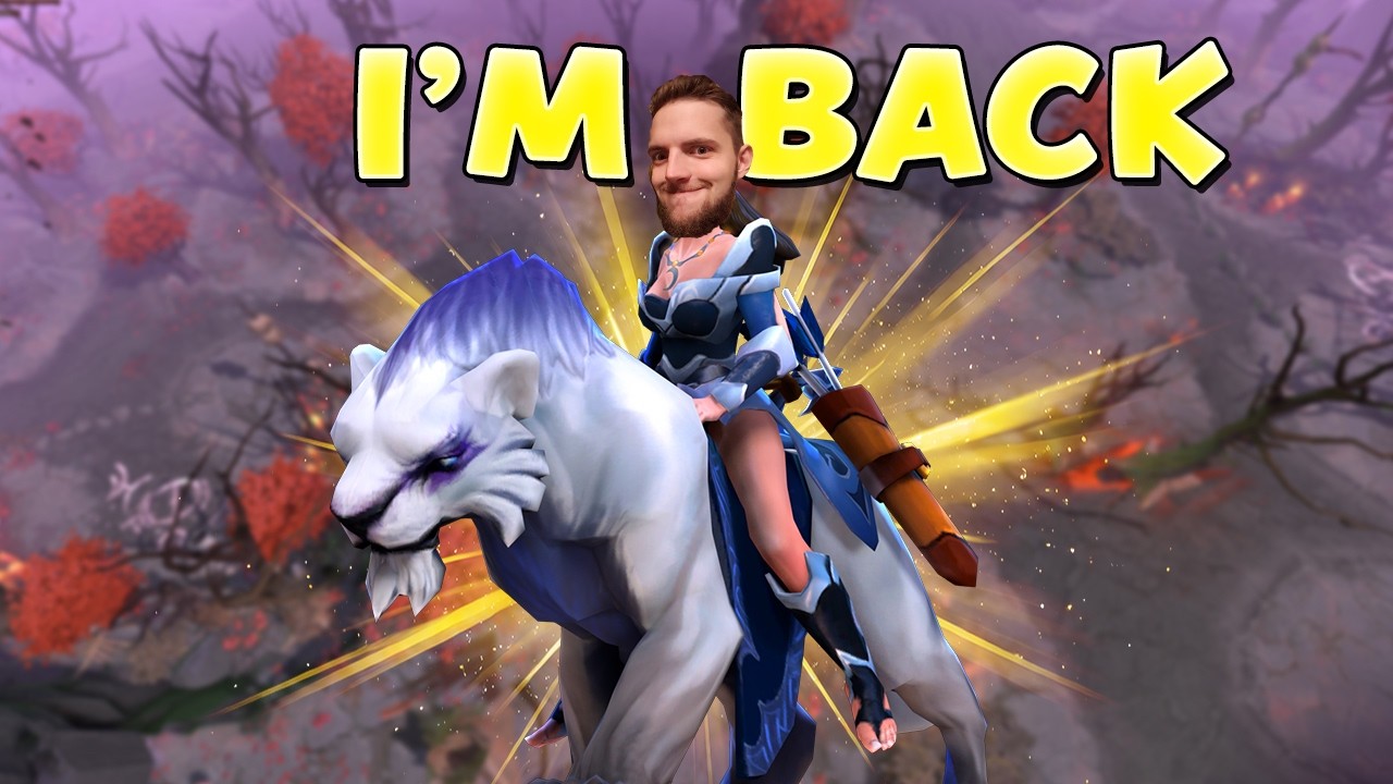 WRACAM! (z turnieju AOE)