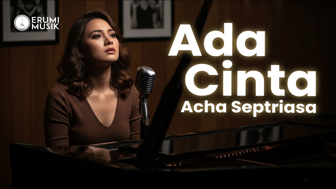 Ada Cinta - Acha Septriasa (Cover Erumi) Orchestra Version