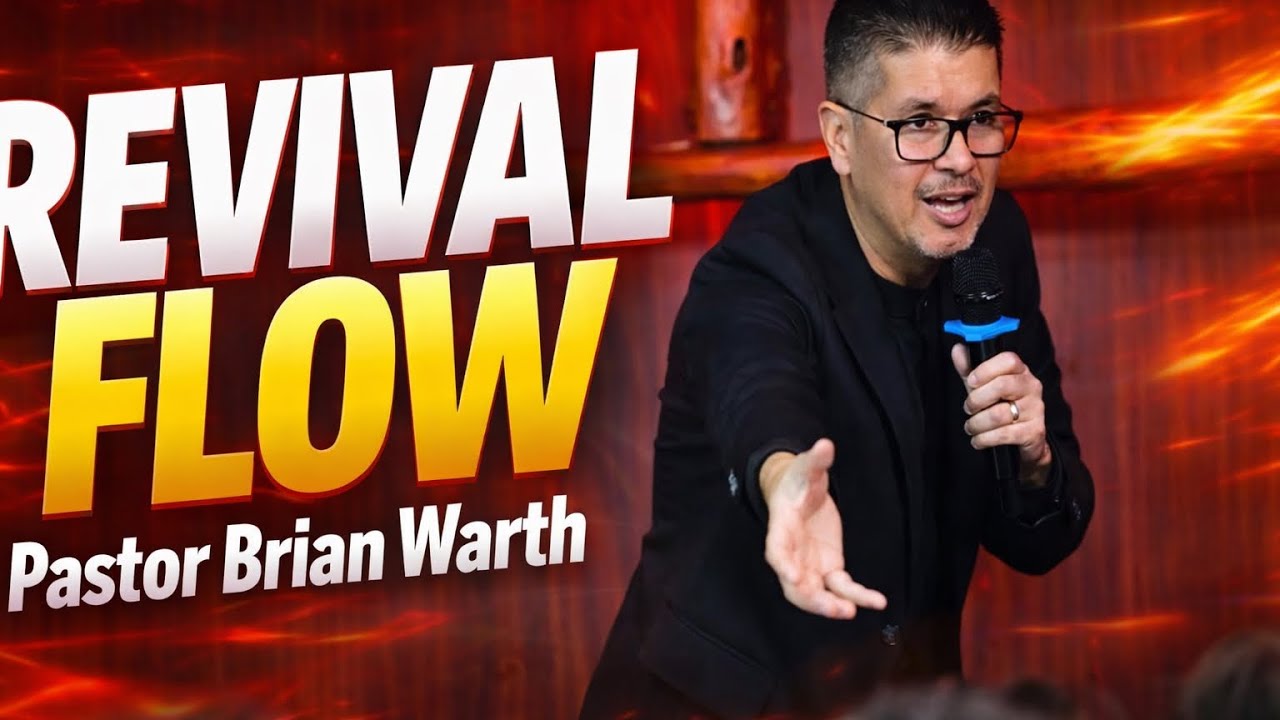 Revival Flow (Acts 3:19-21) // Pastor Brian Warth