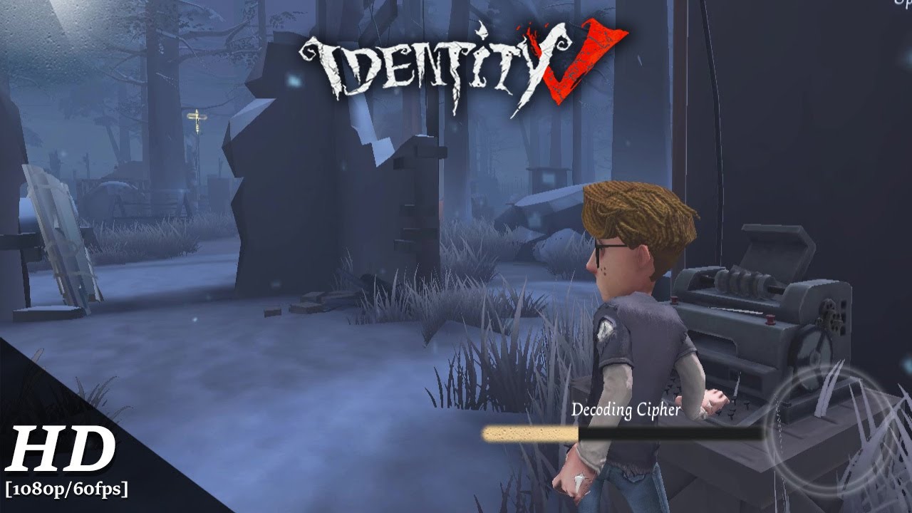Identity V - PC Gameplay [1080p/60fps]