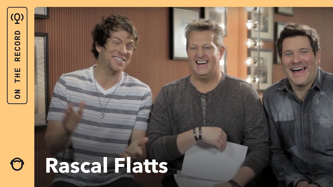 Rascal Flatts: Bandmating (interview)