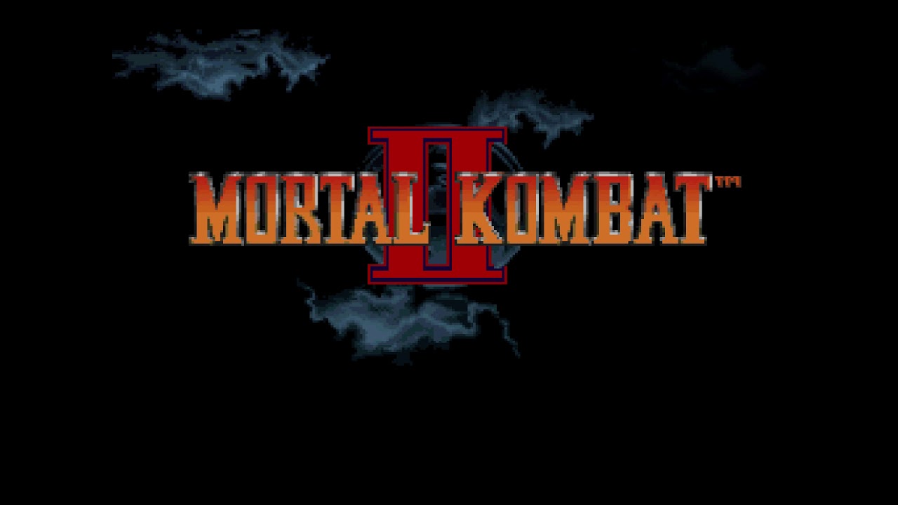 Mortal Kombat 2 - Kombat Tomb (ost snes)