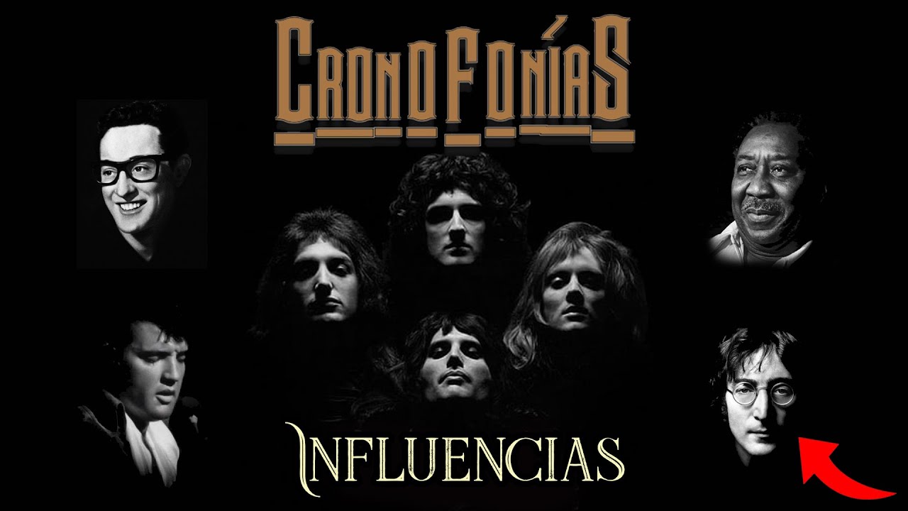 Los Covers que Hizo QUEEN 👑
