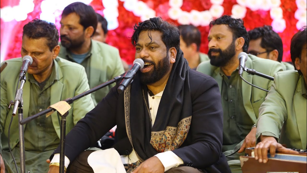 Kasam Rabb Di | Arshan De Taare Aan | Sardar Ali Qawwali 2024 | Dargah Hazrat Peer Baba Rode Shah Ji