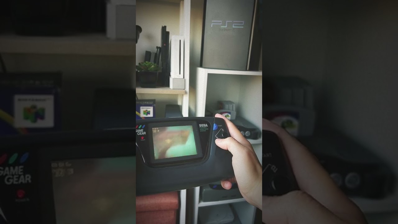 The Games Of Sega Game Gear  RetroNostalgic