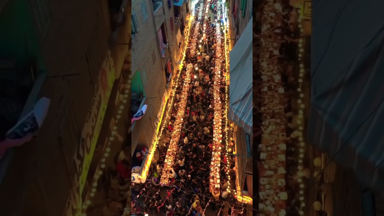 Ifthar in Cairo, Egypt. #ramadan #iftar #cairo #egypt #islam #shortvideo #islamicshortvideo #shorts