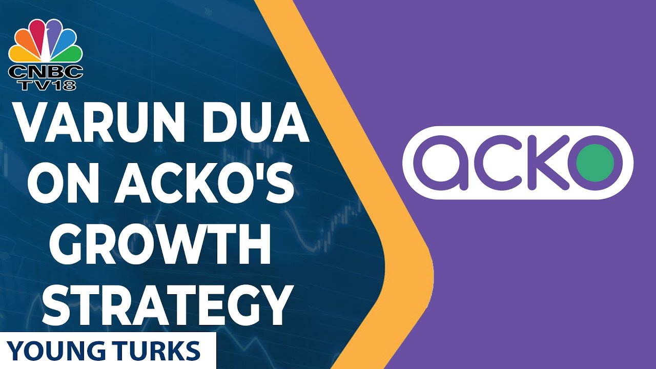 Varun Dua Of Acko Shares His Views Big Learnings & On the Startup's Growth Strategy | Young Turks