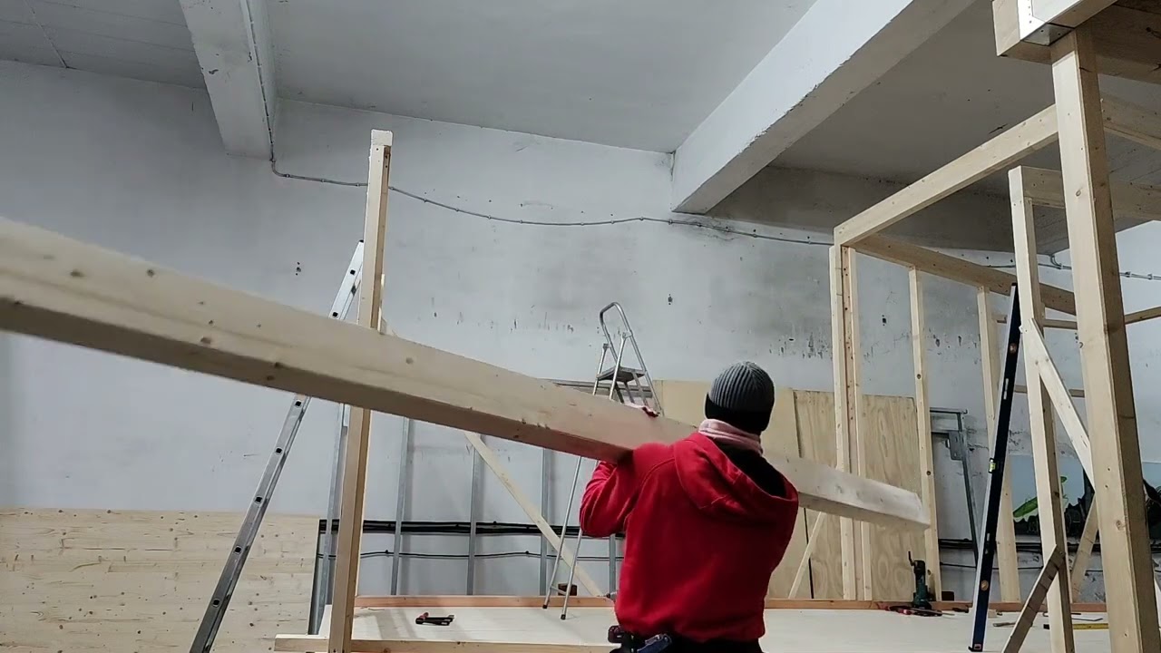 Step 25: Working Alone