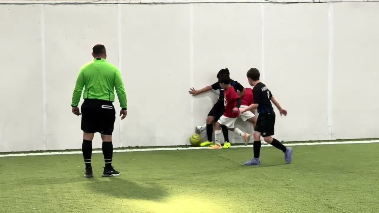 2016 SB LIONS FC vs Select 2016 - Feb 14 2026 CSL 