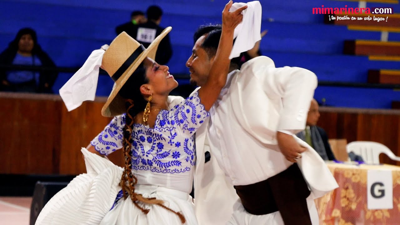 💃 Patricia Rodríguez y Fredy Villanueva 🕺- 🏆  Campeones Senior Nacional 🏆 | La Perla del Chira  💚