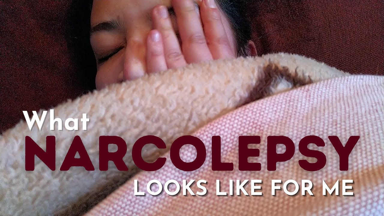 I filmed all my narcolepsy attacks for a month