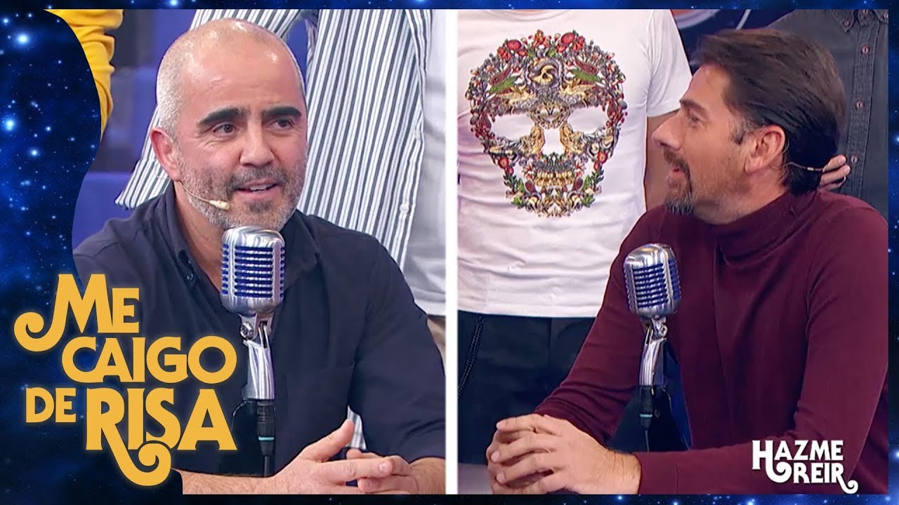 'El Estaca' y Videgaray ponen el doble sentido en 'Hazme reír' 🤪 | Exclusivo | Me caigo de risa