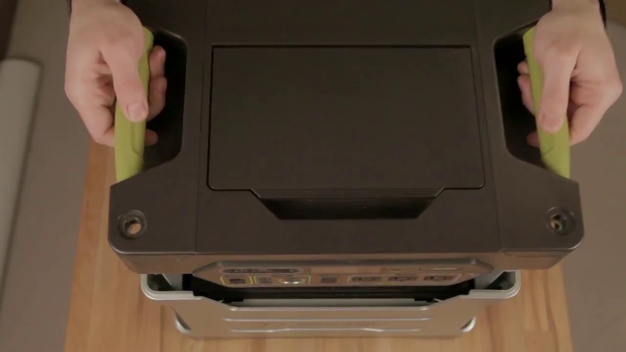 Replacing a Goal Zero Yeti 1250 Solar Generator Battery
