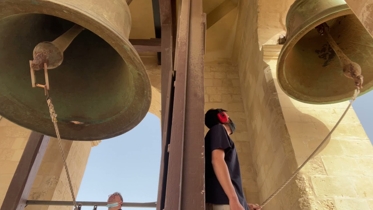 Erba Moti (2021) - Valletta San Ġwann - Festa Titulari - 5,6 Qniepen