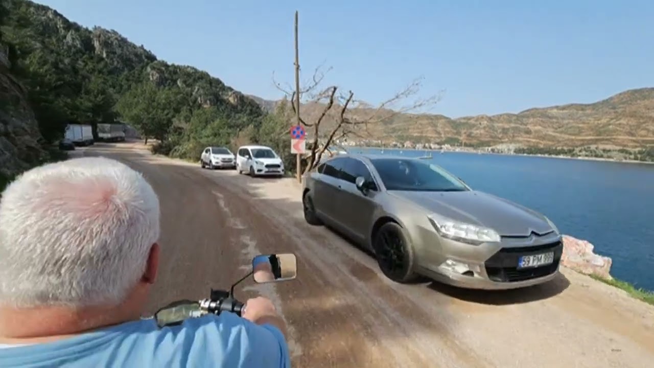 Icmeler, Marmaris March 2025 Part 1