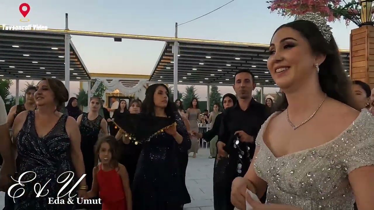 Eda & Umut’un Düğününden 