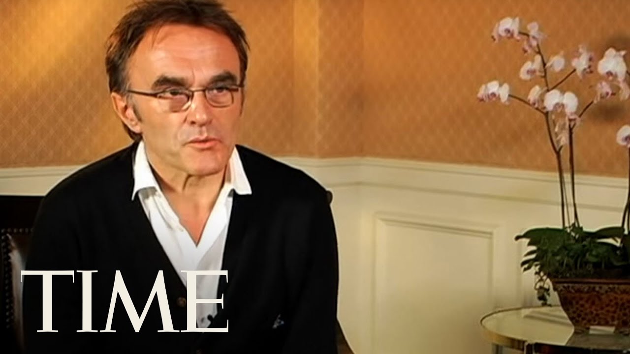 TIME Magazine Interviews: Danny Boyle