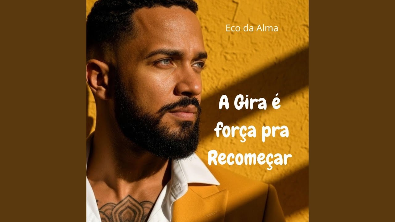A gira é Força pra Recomeçar