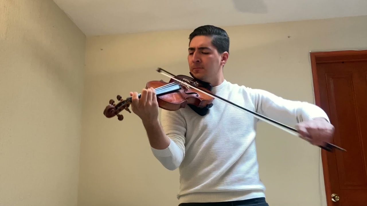 Preludio 10 - B. Campagnoli