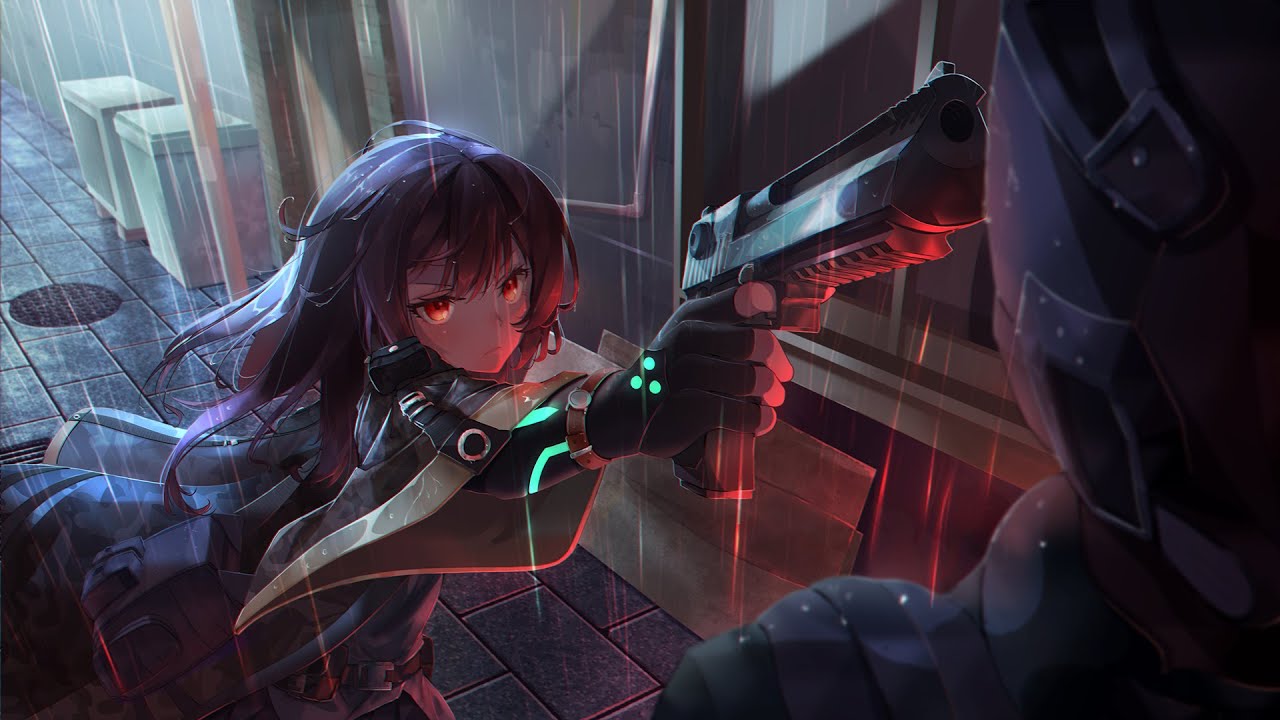 Nightcore - Mercy (Kill Me Like You Mean It)