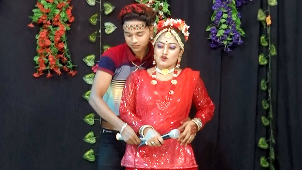 নায়িকা মায়া যদি মফিজকে পায় তো মনের মত করে সাজাবে। আমি সাজাবো তোমারে। Ami Sajabo Tomare
