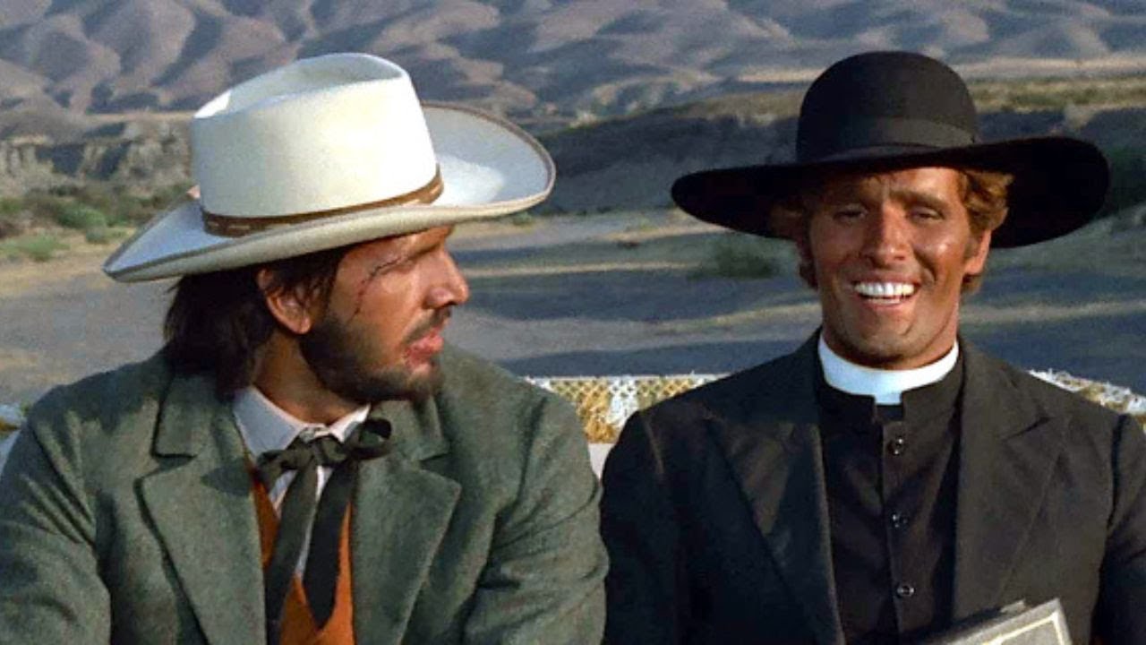 Le Duo de Choc - Ben et Charlie (Film Complet) | Western Spaghetti