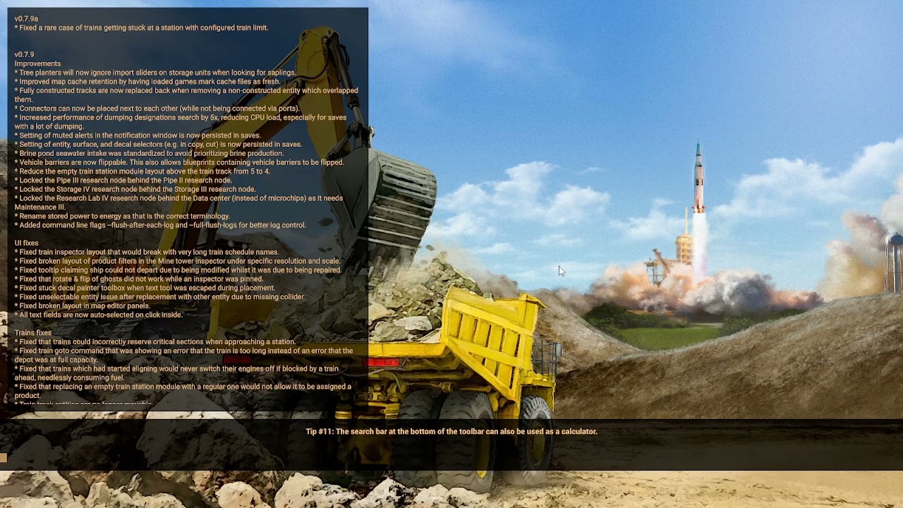 Capt Of Industry Realism : New Game ... Just A Test ...