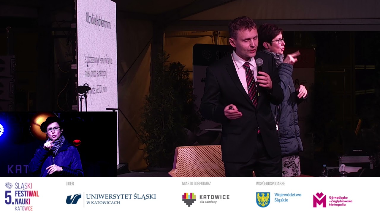 5. ŚFN KATOWICE: prof. dr hab. n. med. Wojciech Szczeklik- Nauka w dobie pandemii - wzloty i upadki