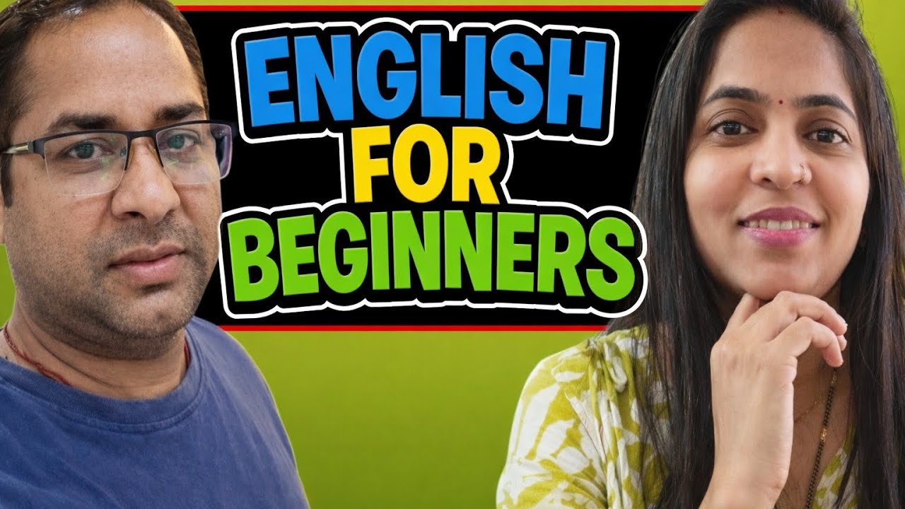 Real Life English Conversation Video. Daily English Speaking Practice For Beginners.