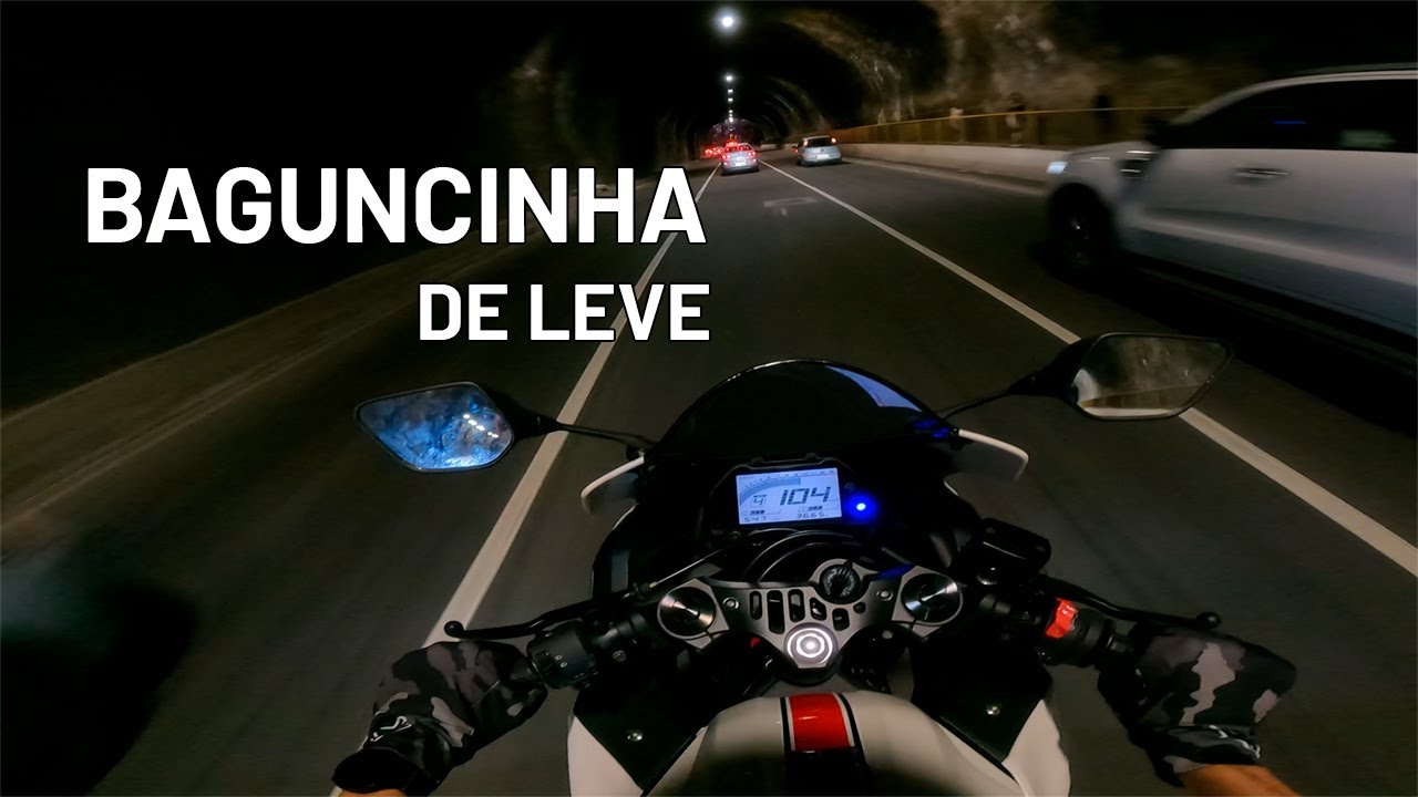 PILOTAGEM NÃO RECOMENDADA DE YAMAHA R3 | Final de Tarde em Salvador - Escape Arashi 2x1 Full Inox