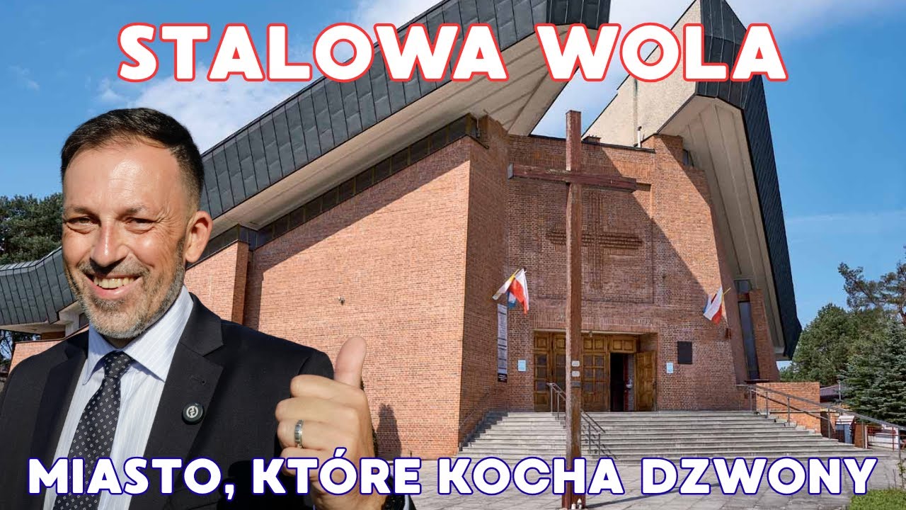 Stalowa Wola - miasto, które kocha dzwony?