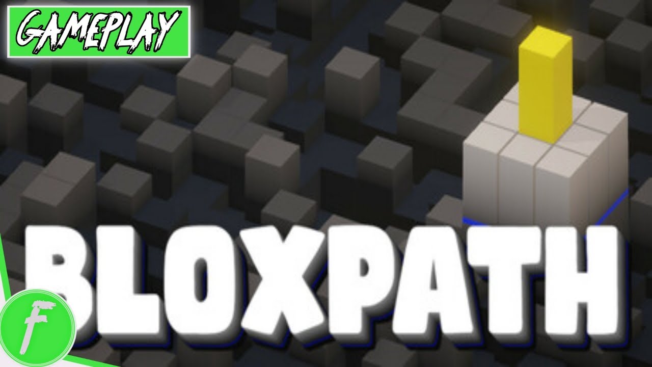 Bloxpath Gameplay HD (PC) | NO COMMENTARY