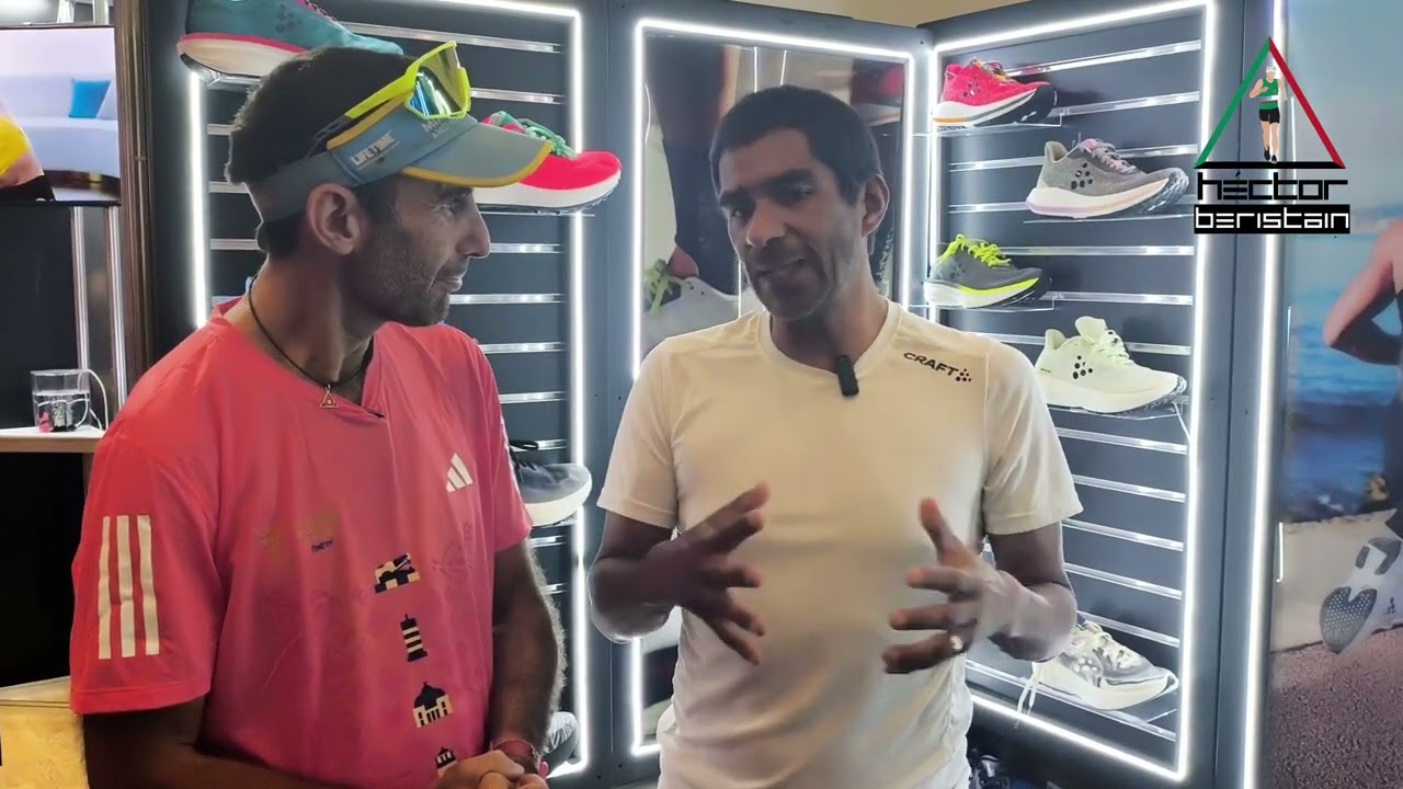 Consejos de Dionicio Cerón para correr el maratón